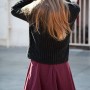 Bordo-purple skirt4