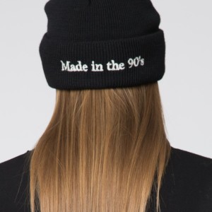 MADE IN THE 90S beanie1