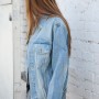 Jeans jacket3