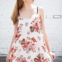 Flower dress summer2