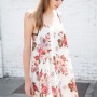 Flower dress summer4